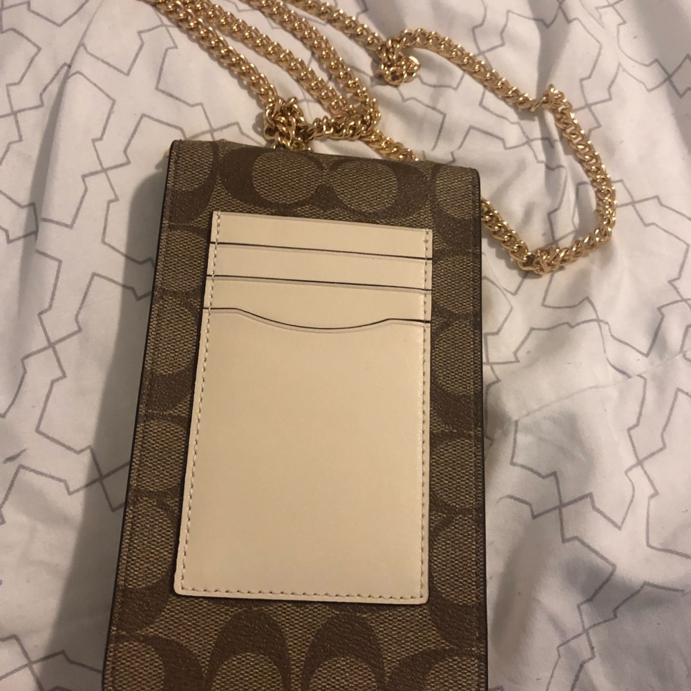 Coach handbag - Picture 2 of 4